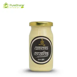 হোমমেড গার্লিক মিষ্টি মেয়োনিজ (৩০০ গ্রাম)